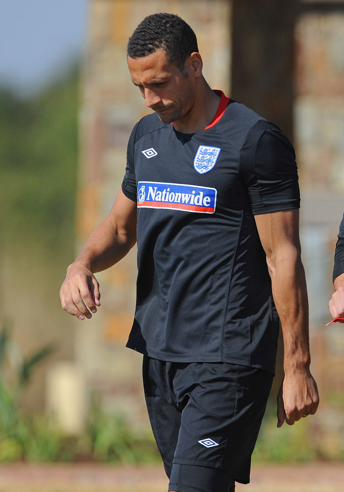 Rio Ferdinand